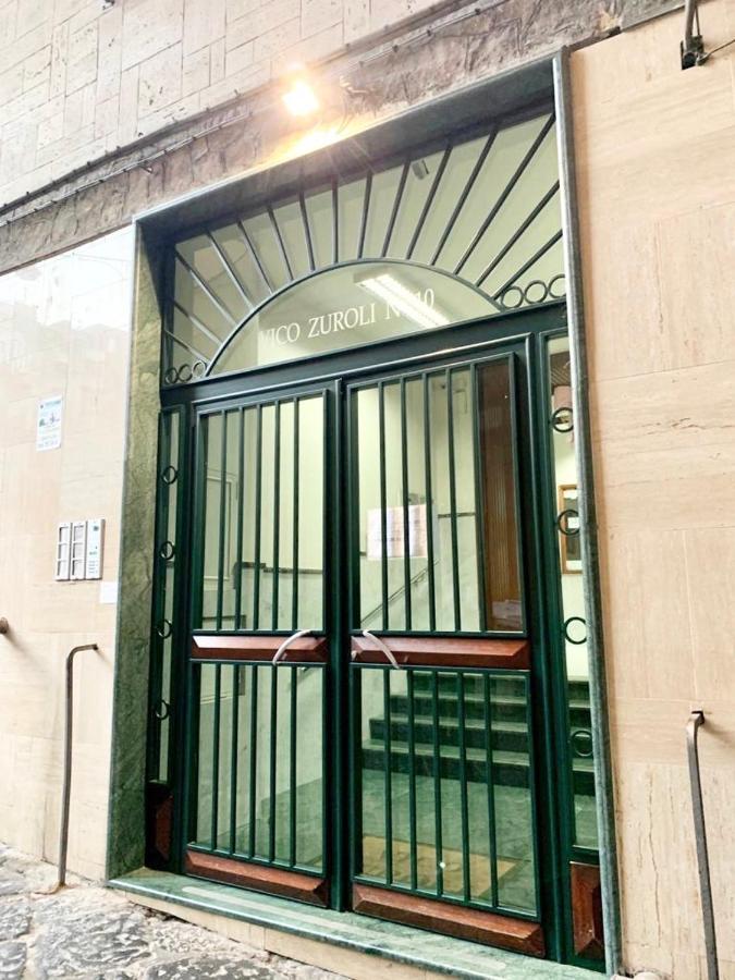 Casa Margherita Leilighet Napoli Eksteriør bilde