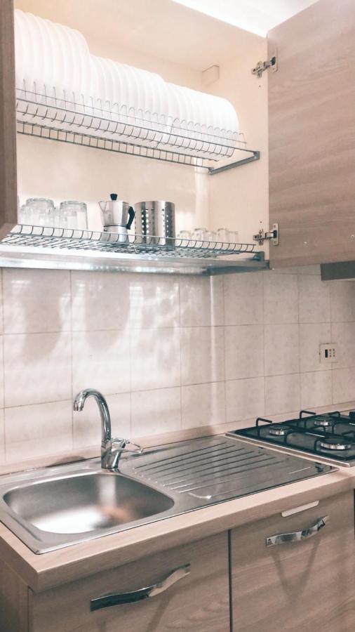 Casa Margherita Leilighet Napoli Eksteriør bilde