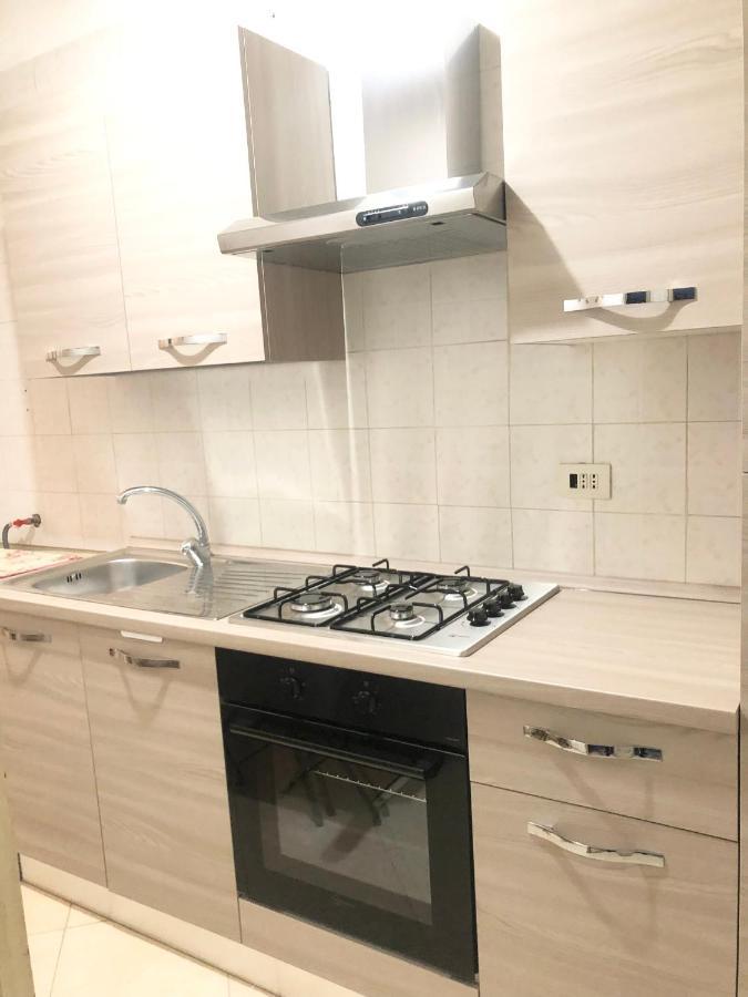 Casa Margherita Leilighet Napoli Eksteriør bilde