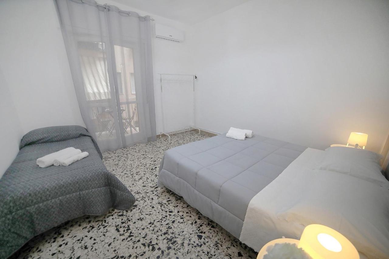 Casa Margherita Leilighet Napoli Eksteriør bilde