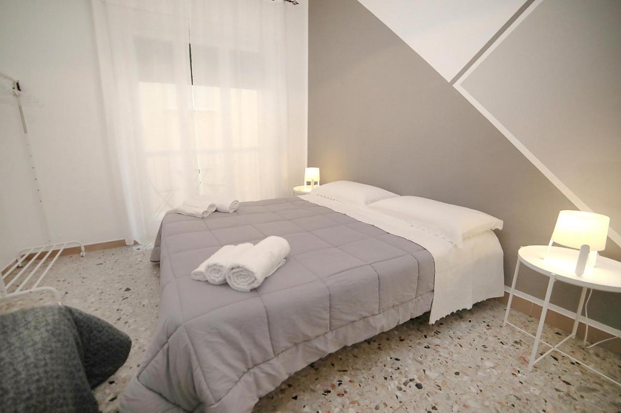 Casa Margherita Leilighet Napoli Eksteriør bilde