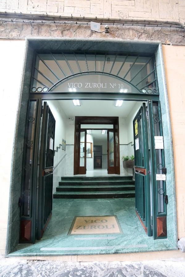 Casa Margherita Leilighet Napoli Eksteriør bilde