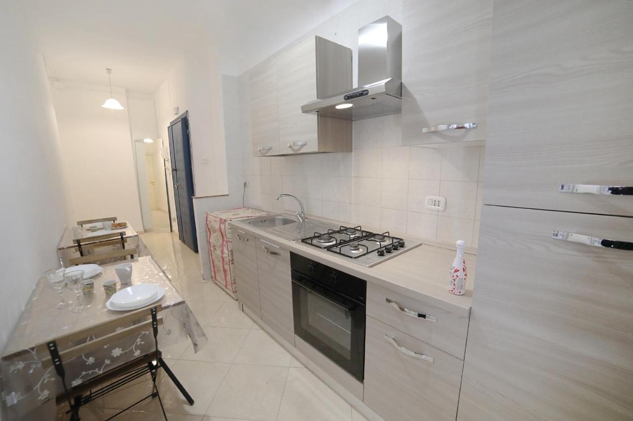 Casa Margherita Leilighet Napoli Eksteriør bilde