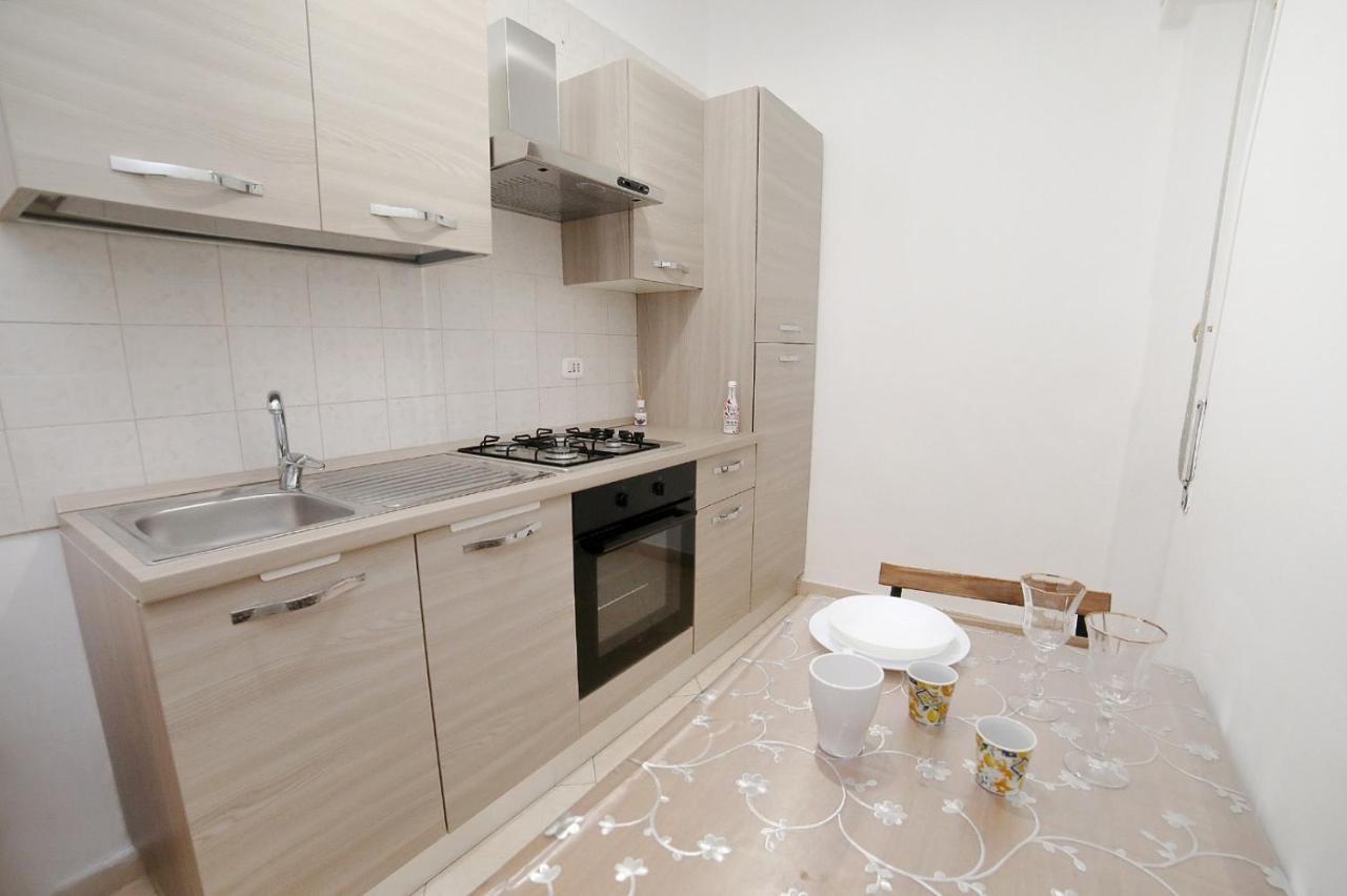 Casa Margherita Leilighet Napoli Eksteriør bilde